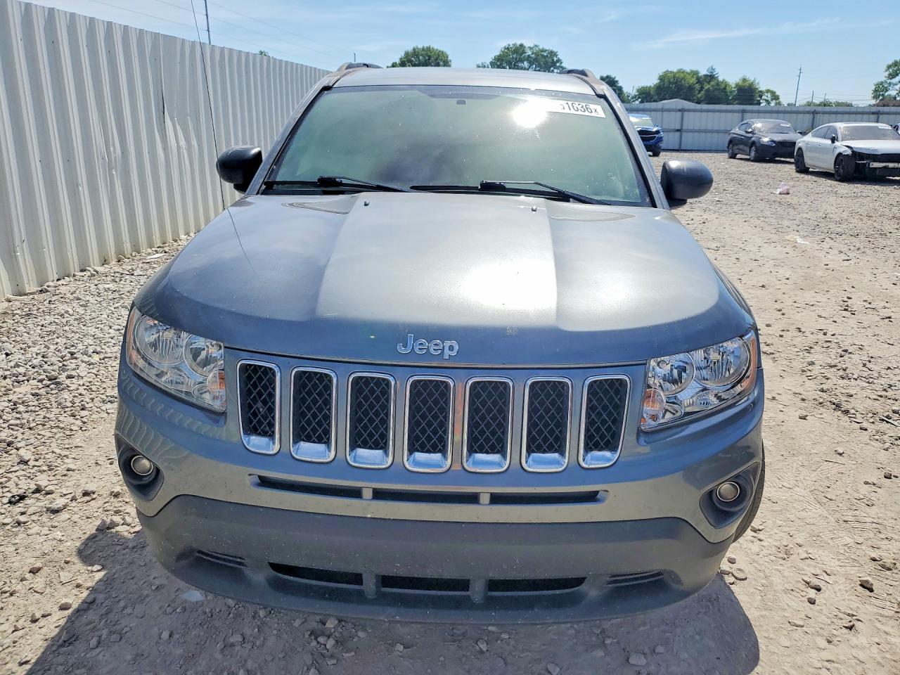 Jeep Compass Latitude