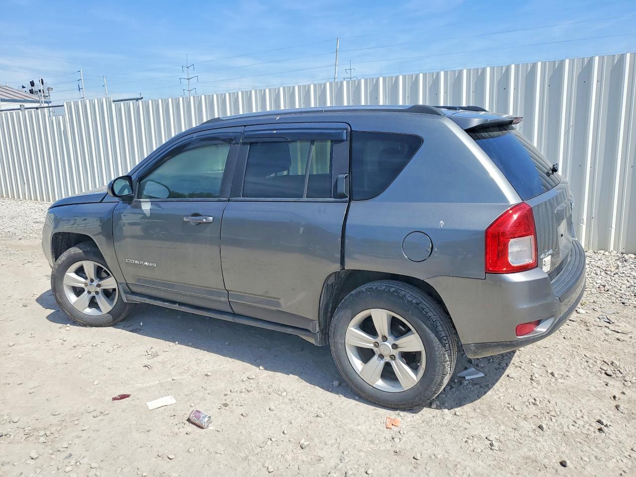 Jeep Compass Latitude