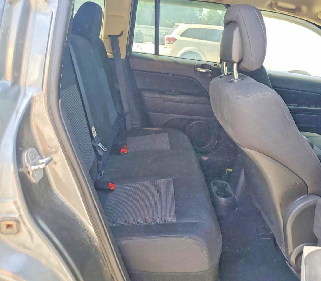 Jeep Compass Latitude