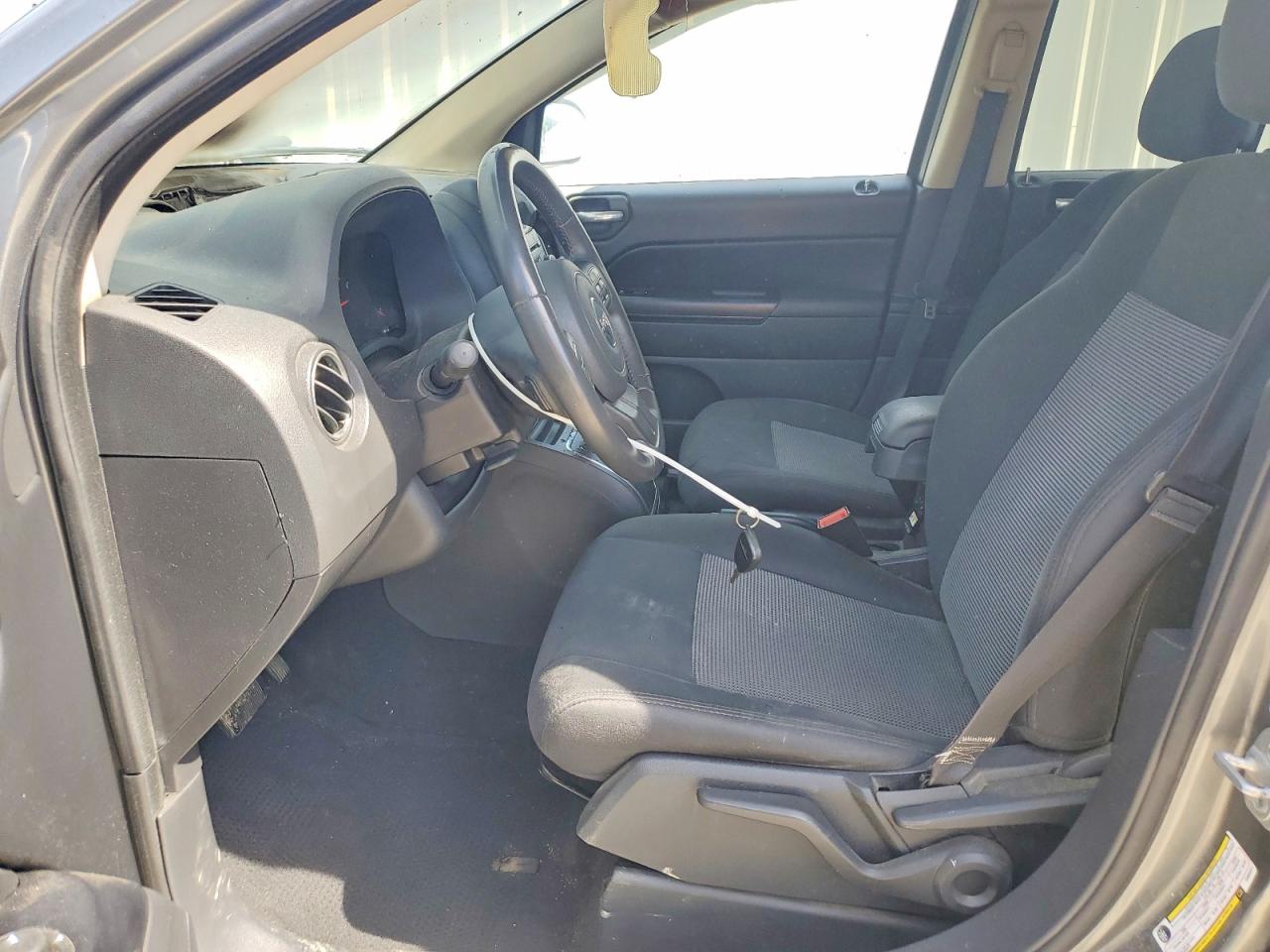 Jeep Compass Latitude