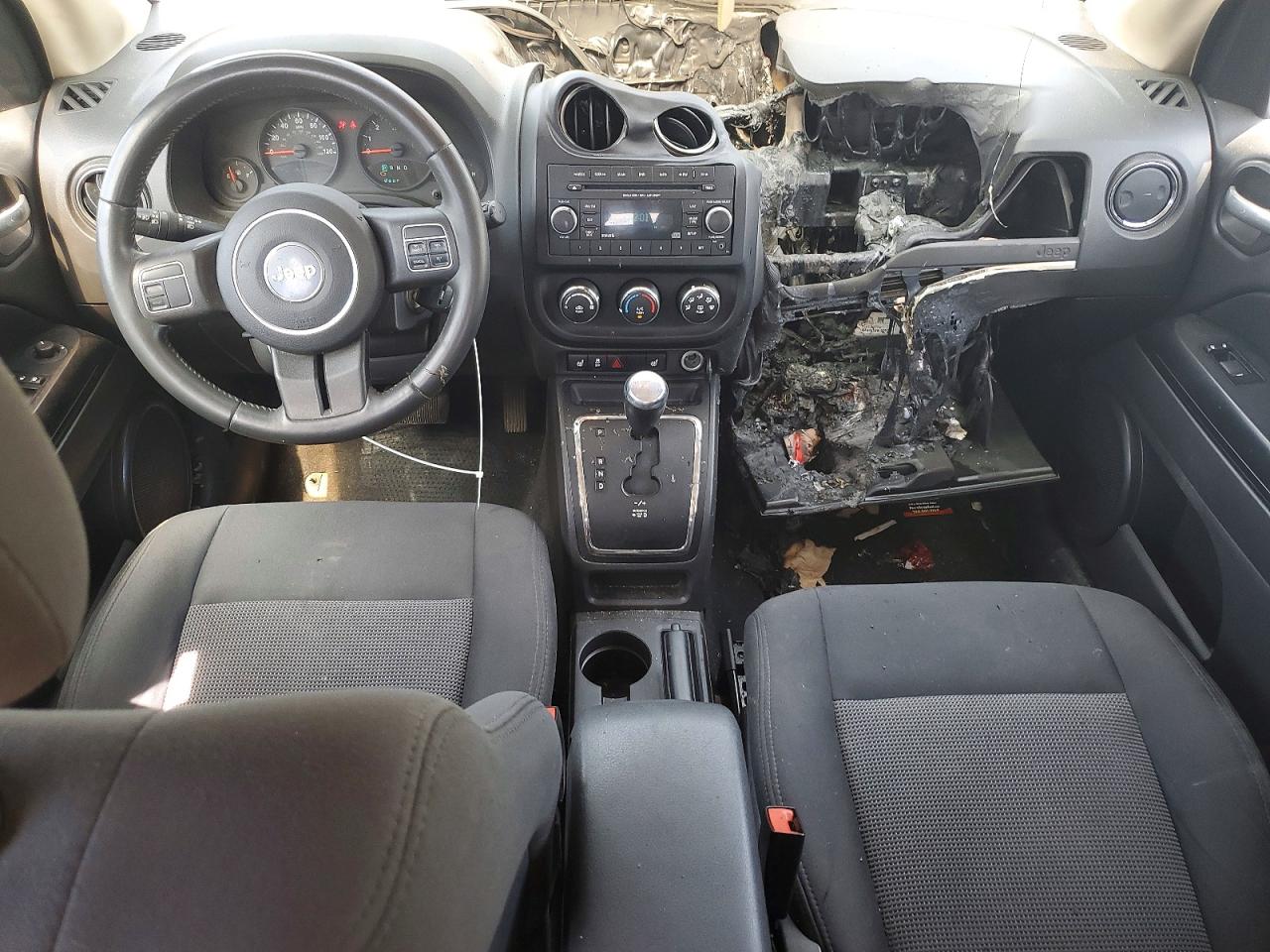 Jeep Compass Latitude