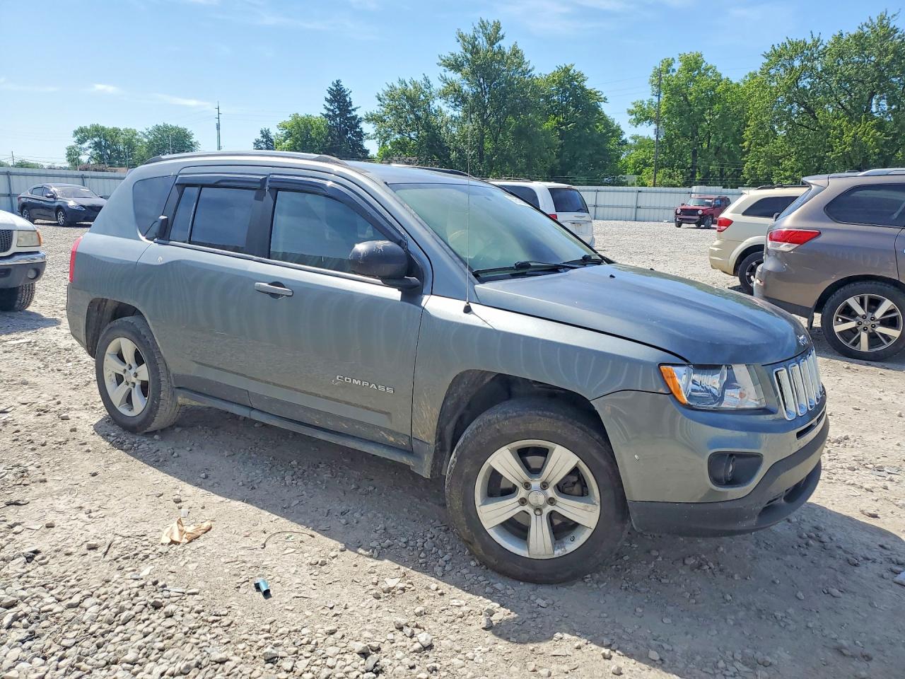 Jeep Compass Latitude