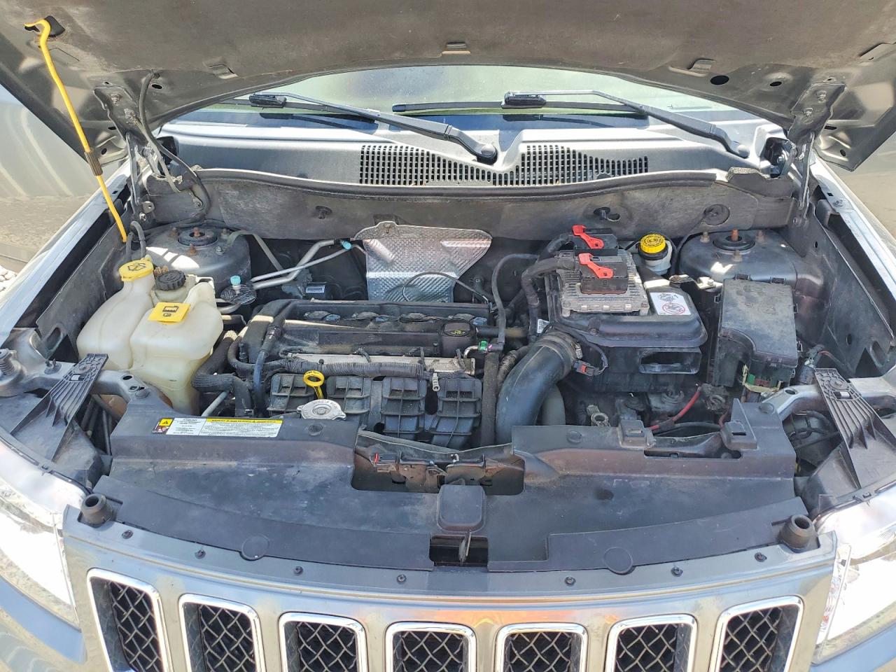 Jeep Compass Latitude