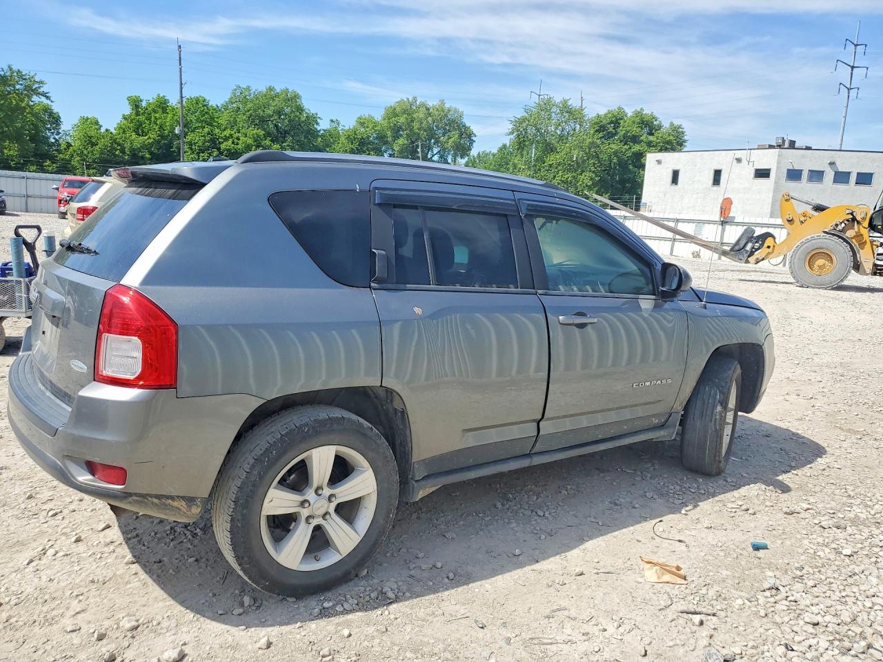 Jeep Compass Latitude