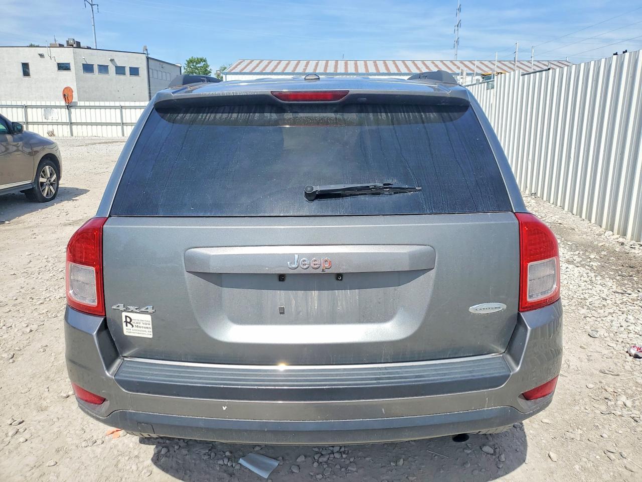 Jeep Compass Latitude