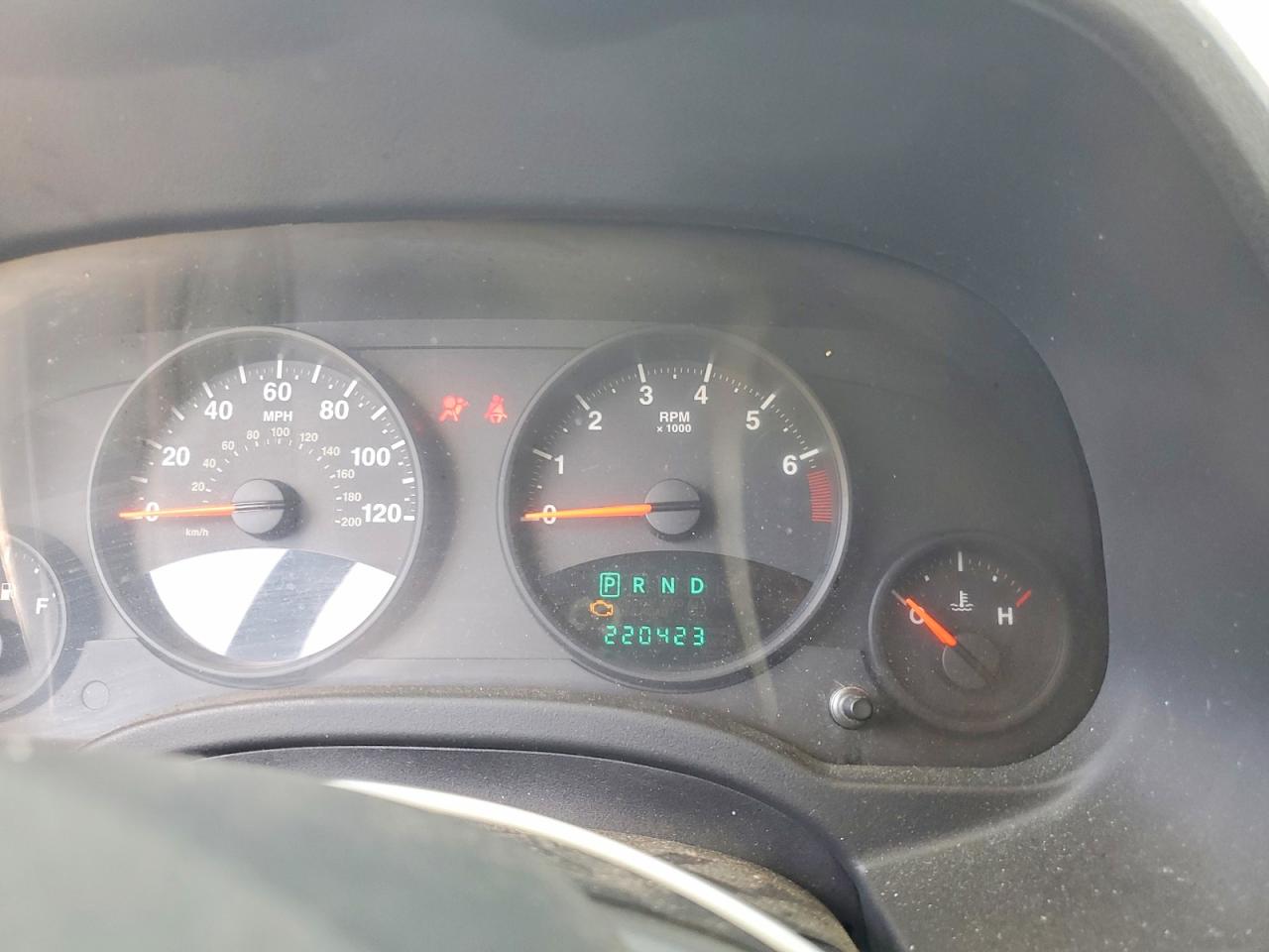 Jeep Compass Latitude