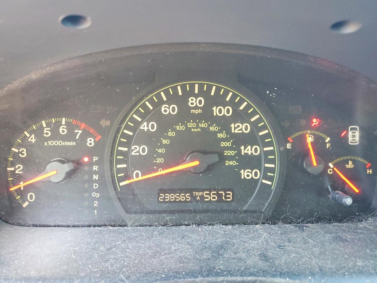 Honda Accord Lx