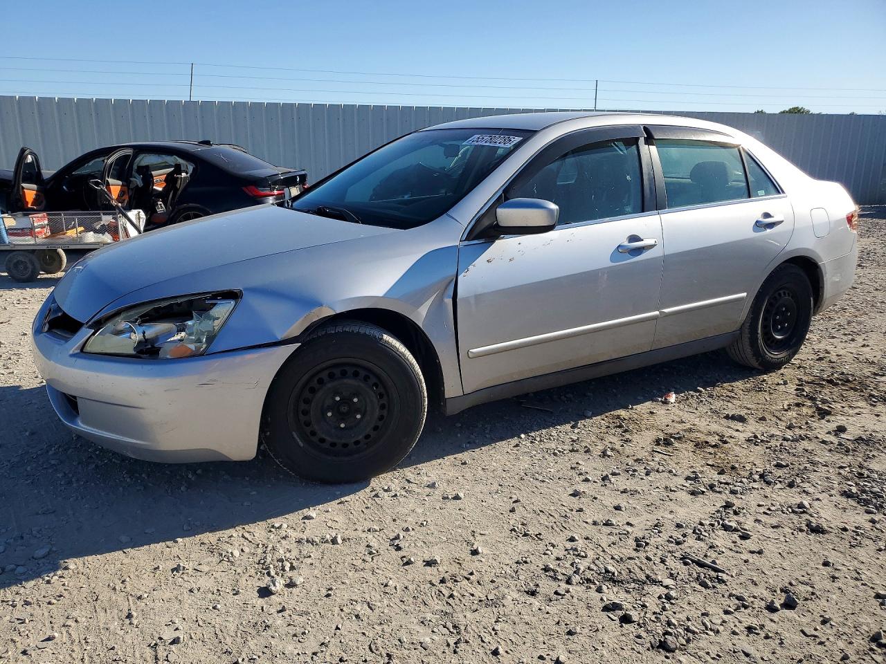 Salvage Honda Accord Image