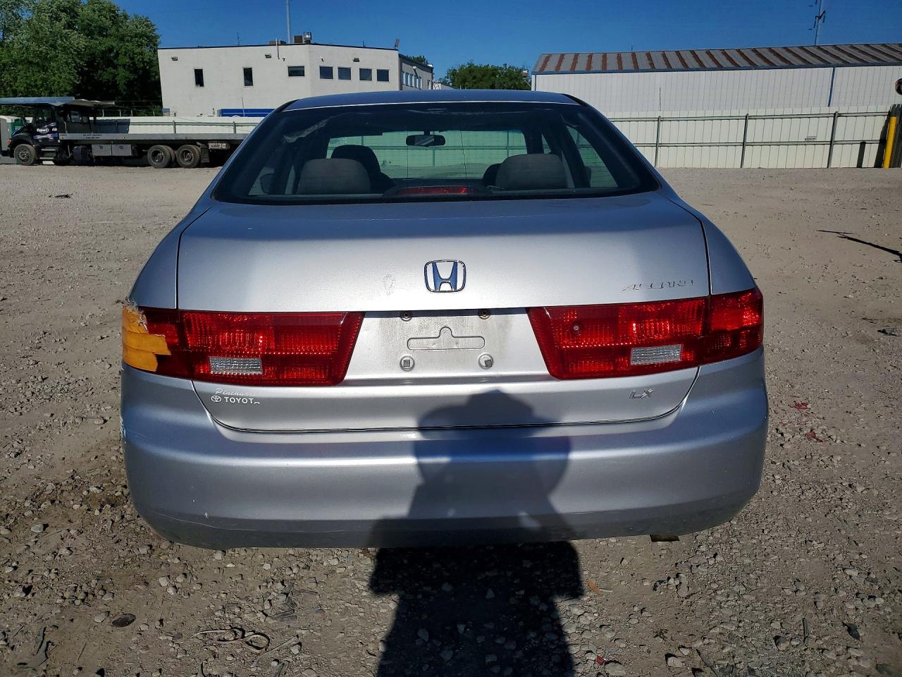 Honda Accord Lx