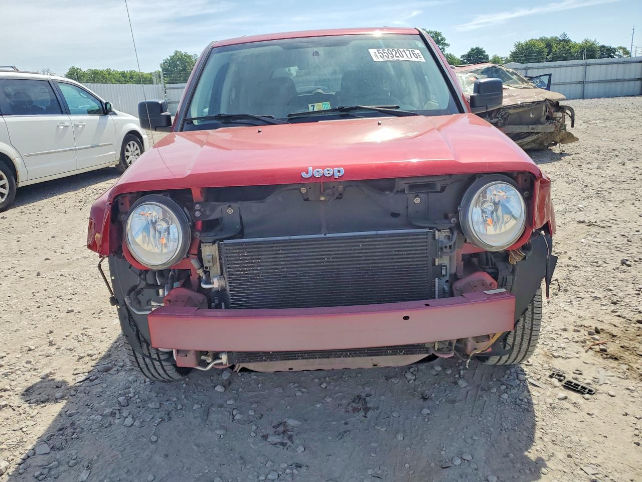 Jeep Patriot Sport