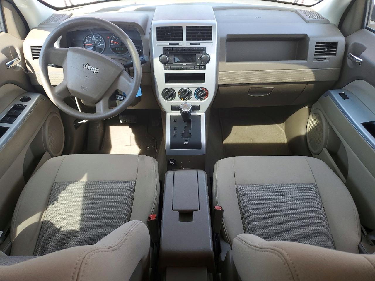 Jeep Patriot Sport