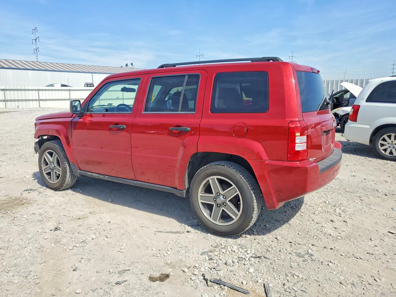 Jeep Patriot Sport