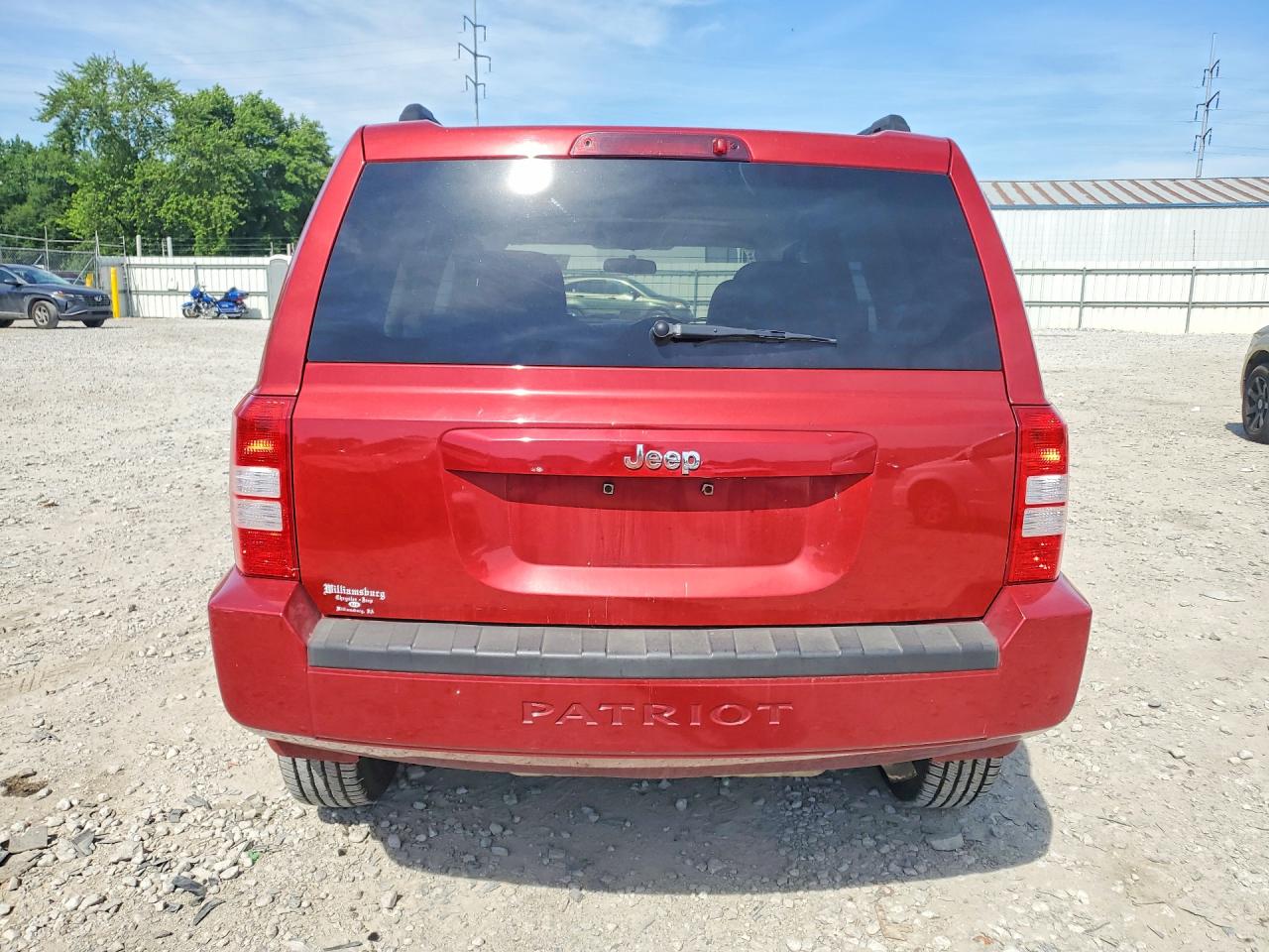 Jeep Patriot Sport