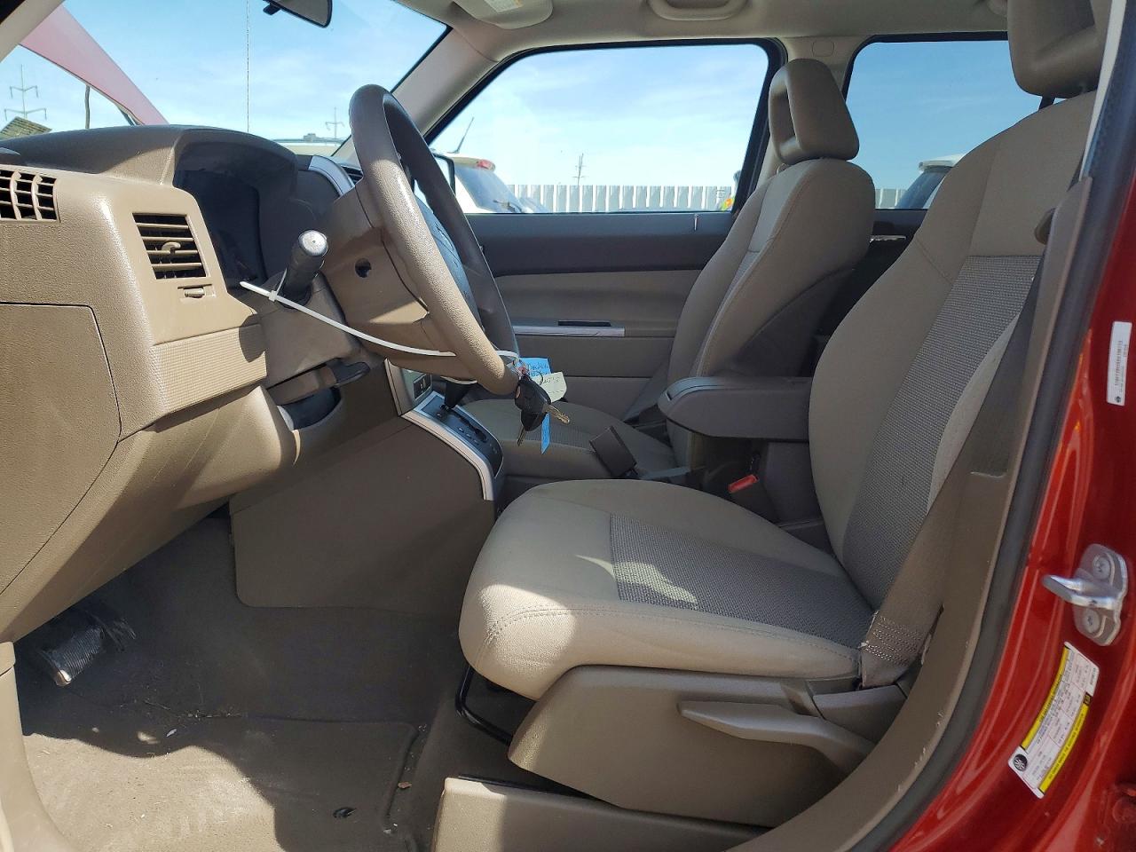 Jeep Patriot Sport