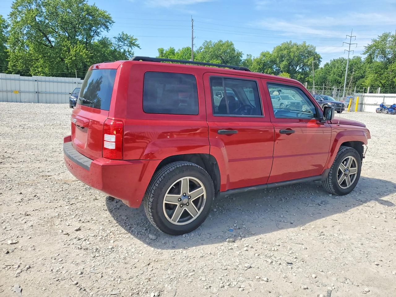 Jeep Patriot Sport