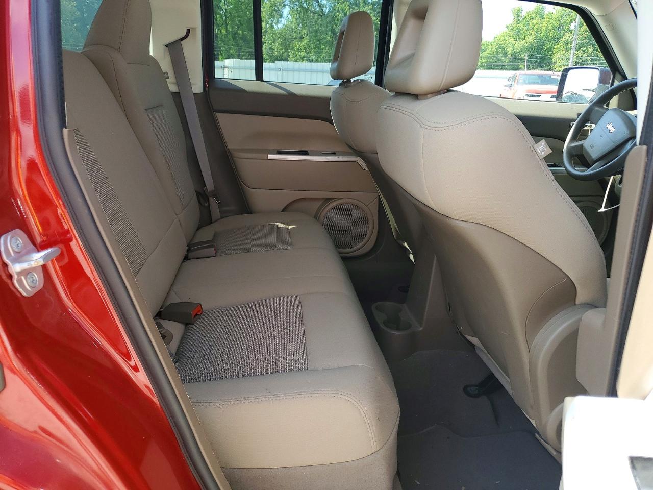Jeep Patriot Sport