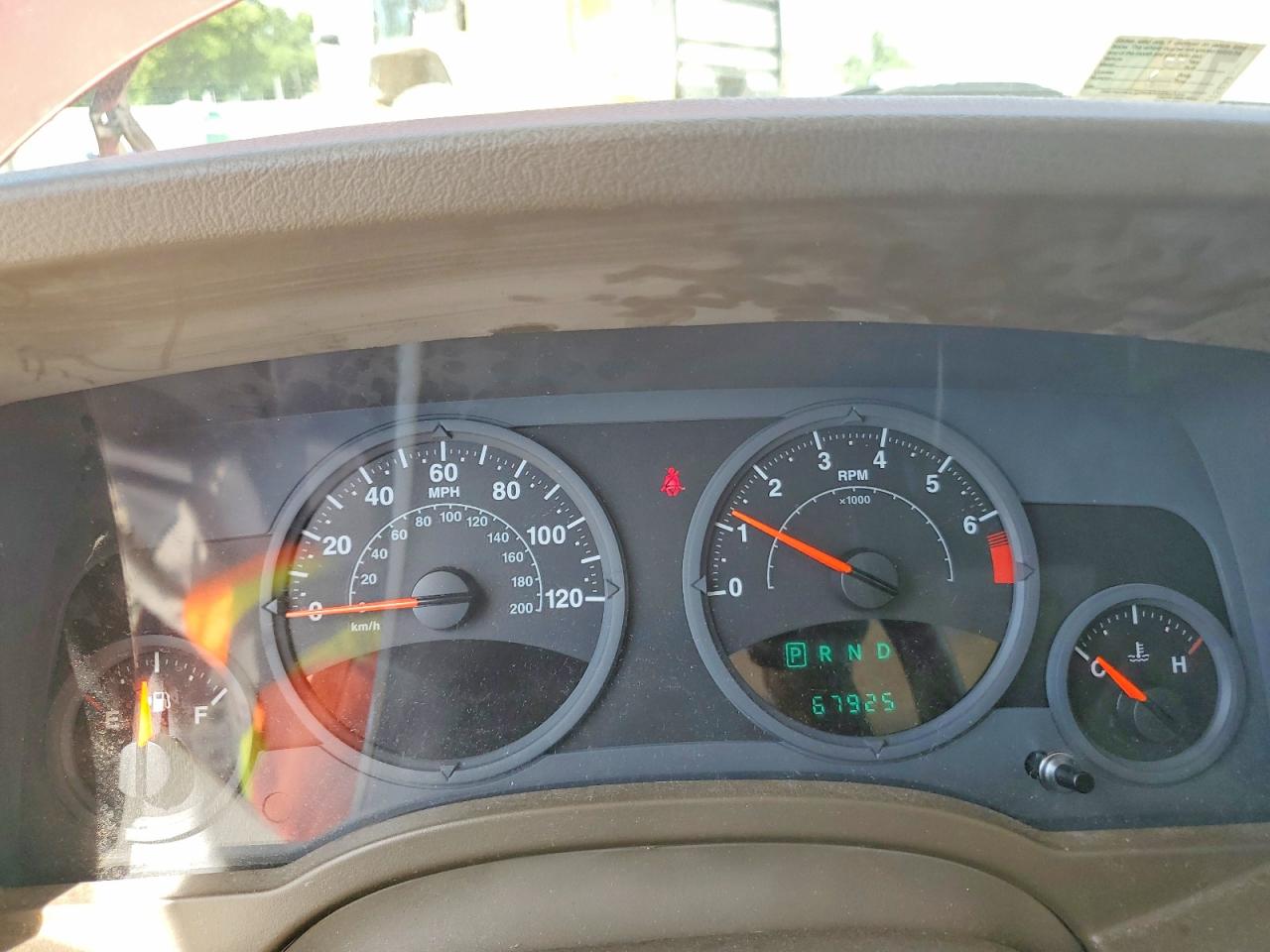 Jeep Patriot Sport
