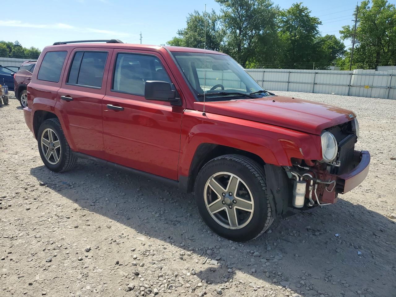 Jeep Patriot Sport