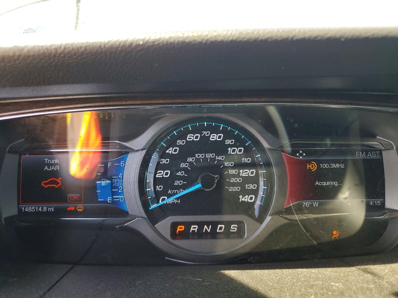 Ford Taurus Limited