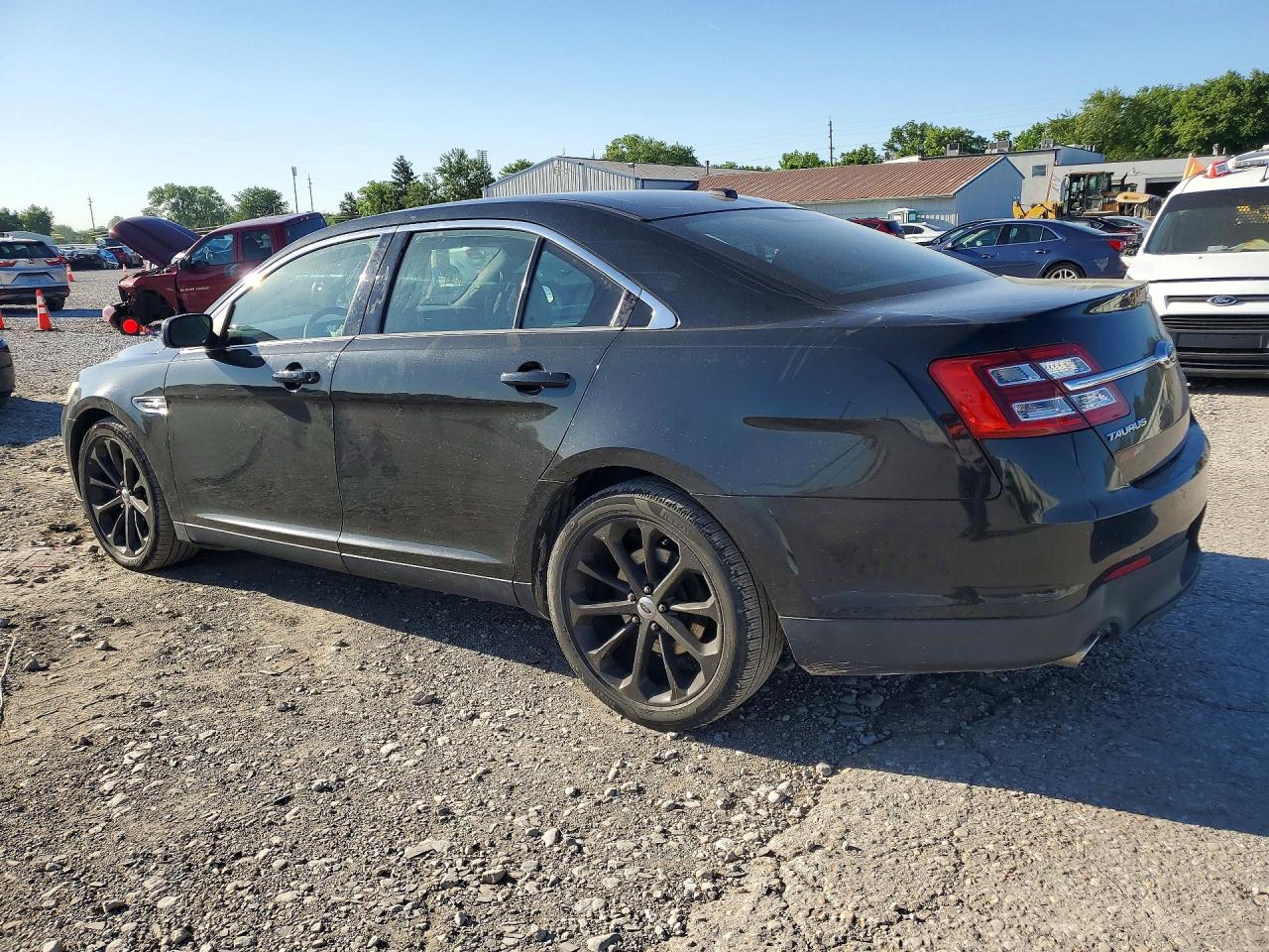 Ford Taurus Limited