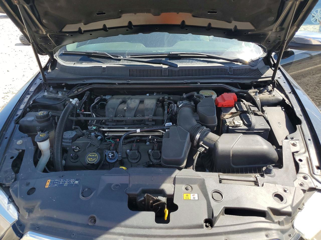 Ford Taurus Limited
