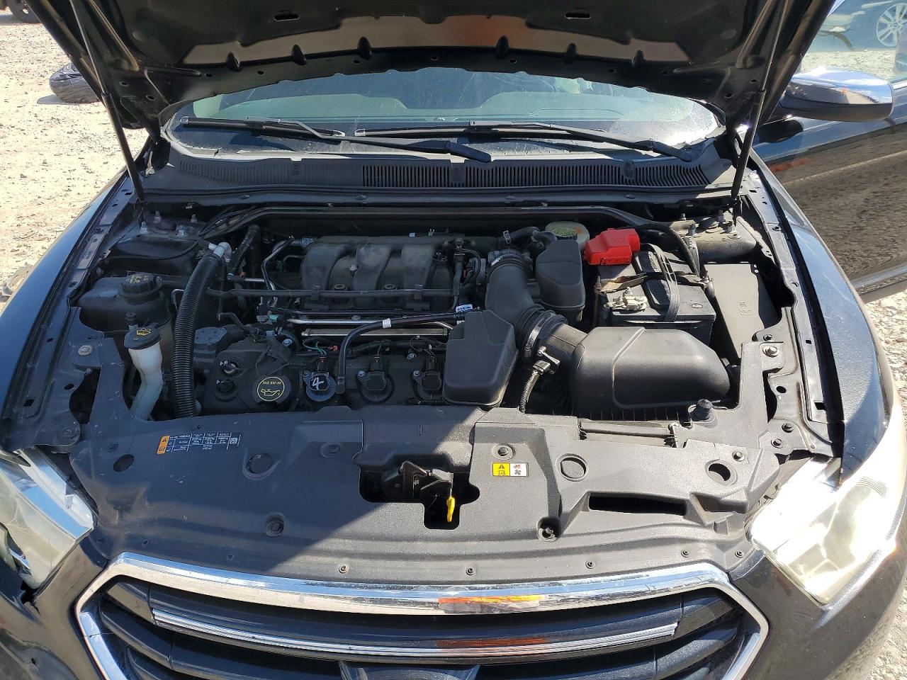 Ford Taurus Limited