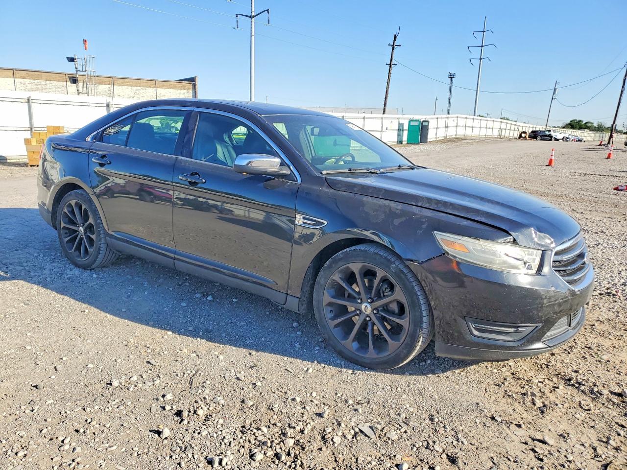 Ford Taurus Limited