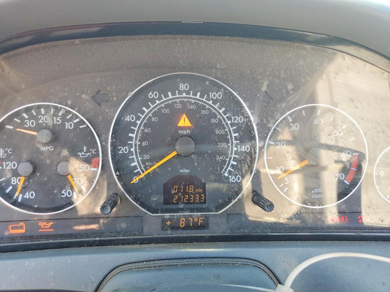 Mercedes-Benz S-Class 500
