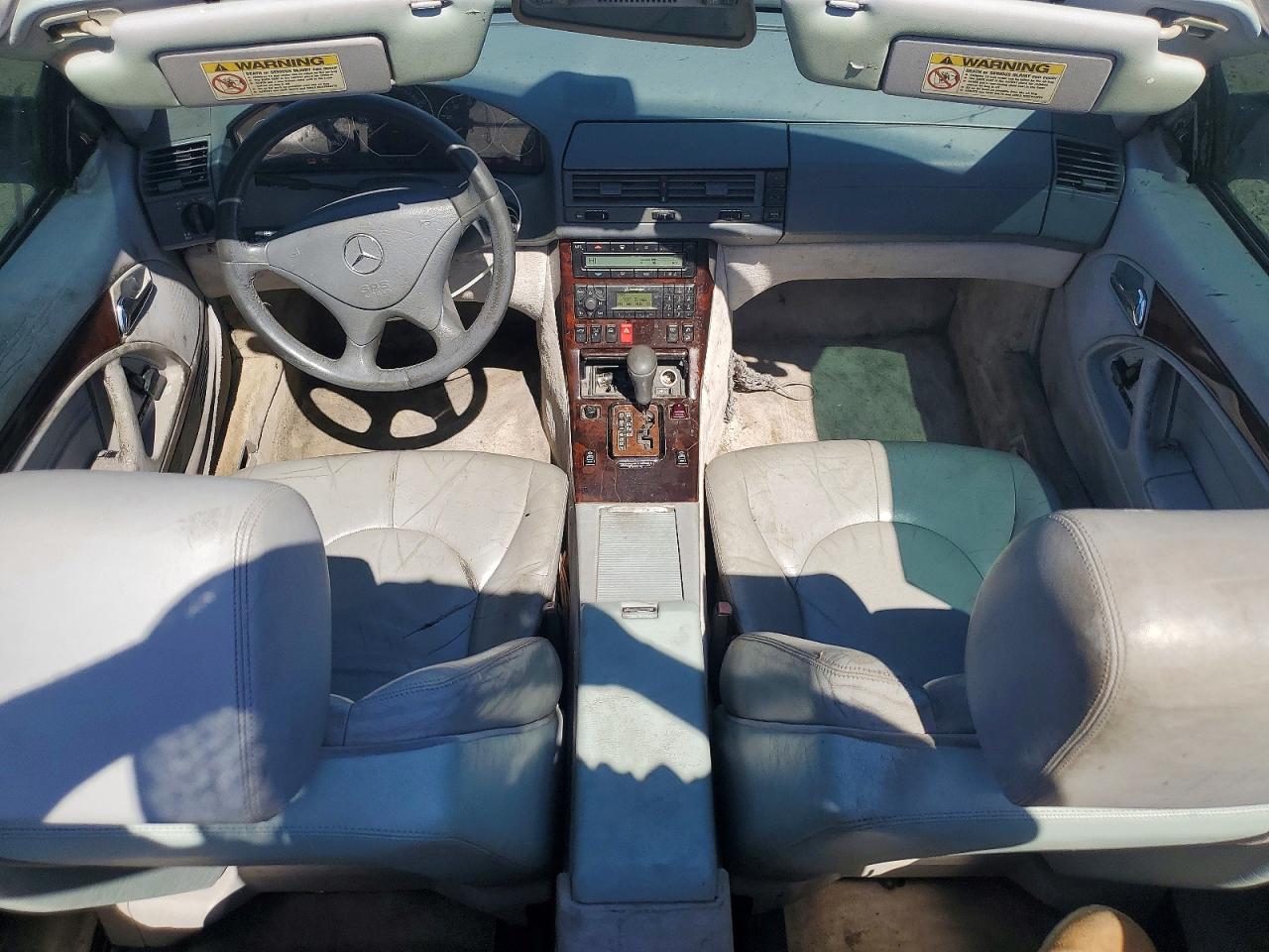 Mercedes-Benz S-Class 500