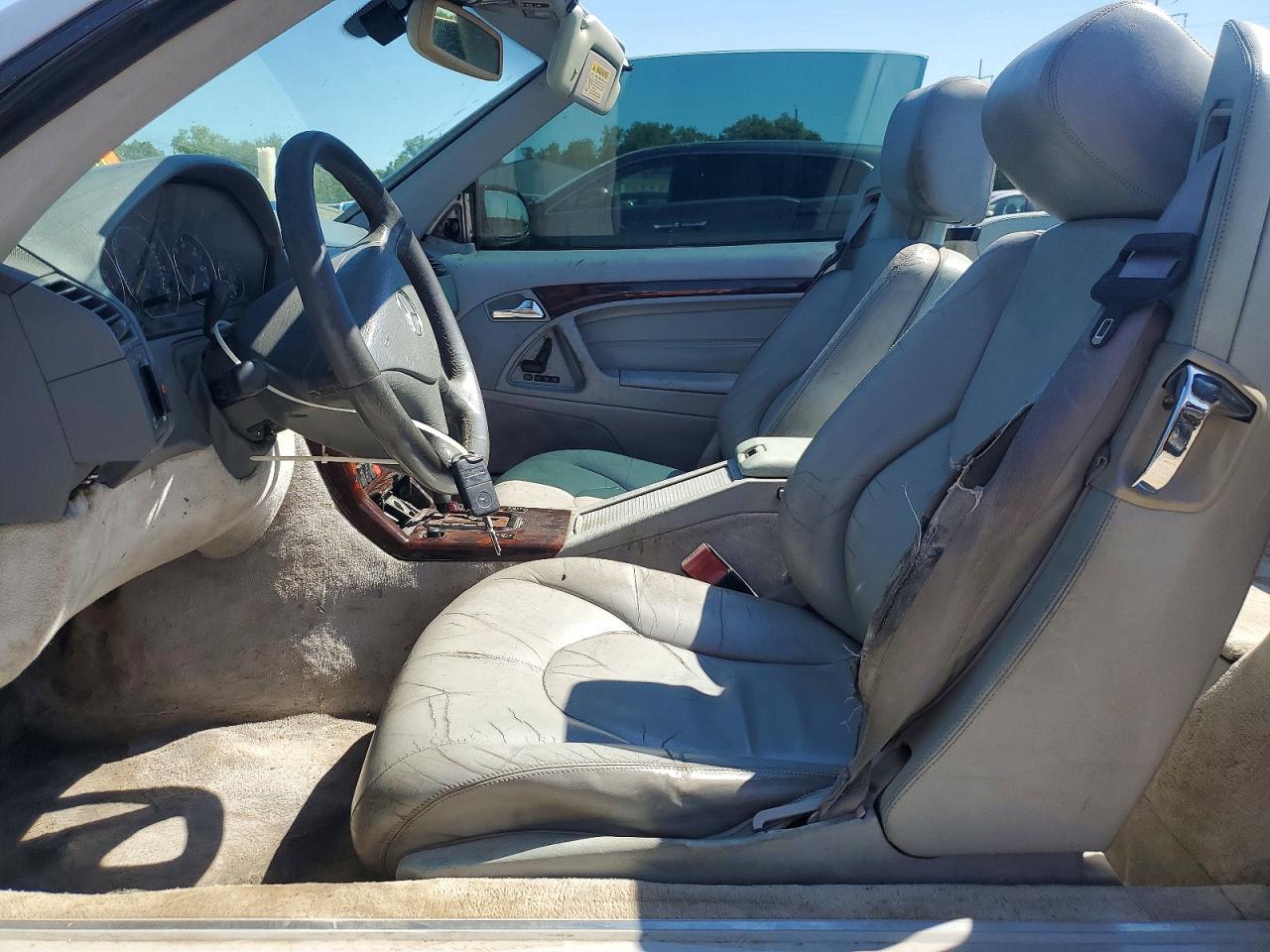 Mercedes-Benz S-Class 500