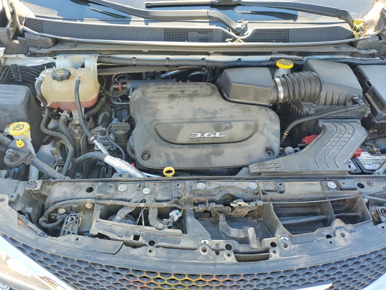 Chrysler Pacifica Touring L