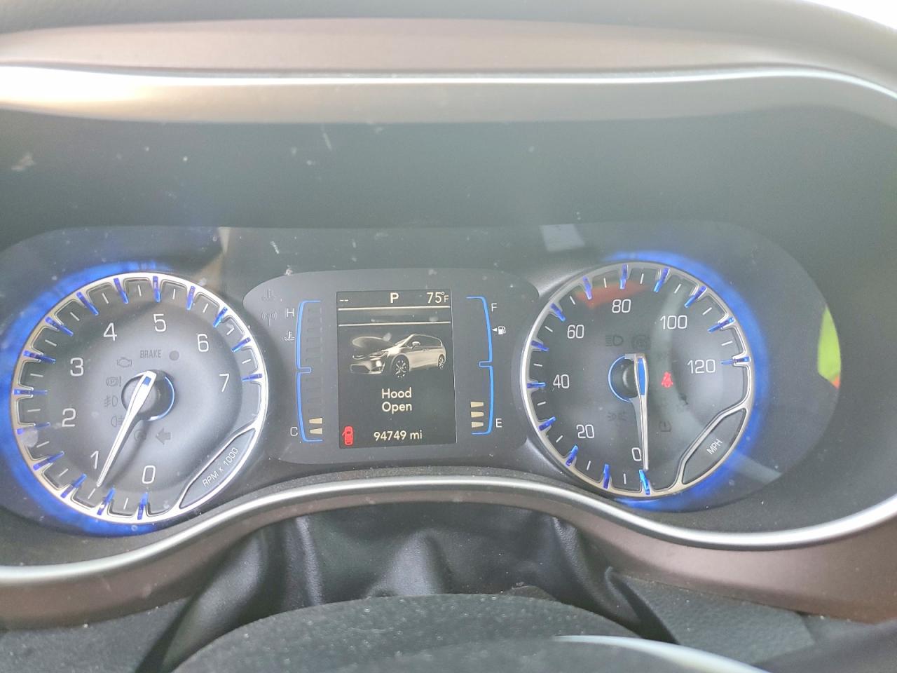 Chrysler Pacifica Touring L