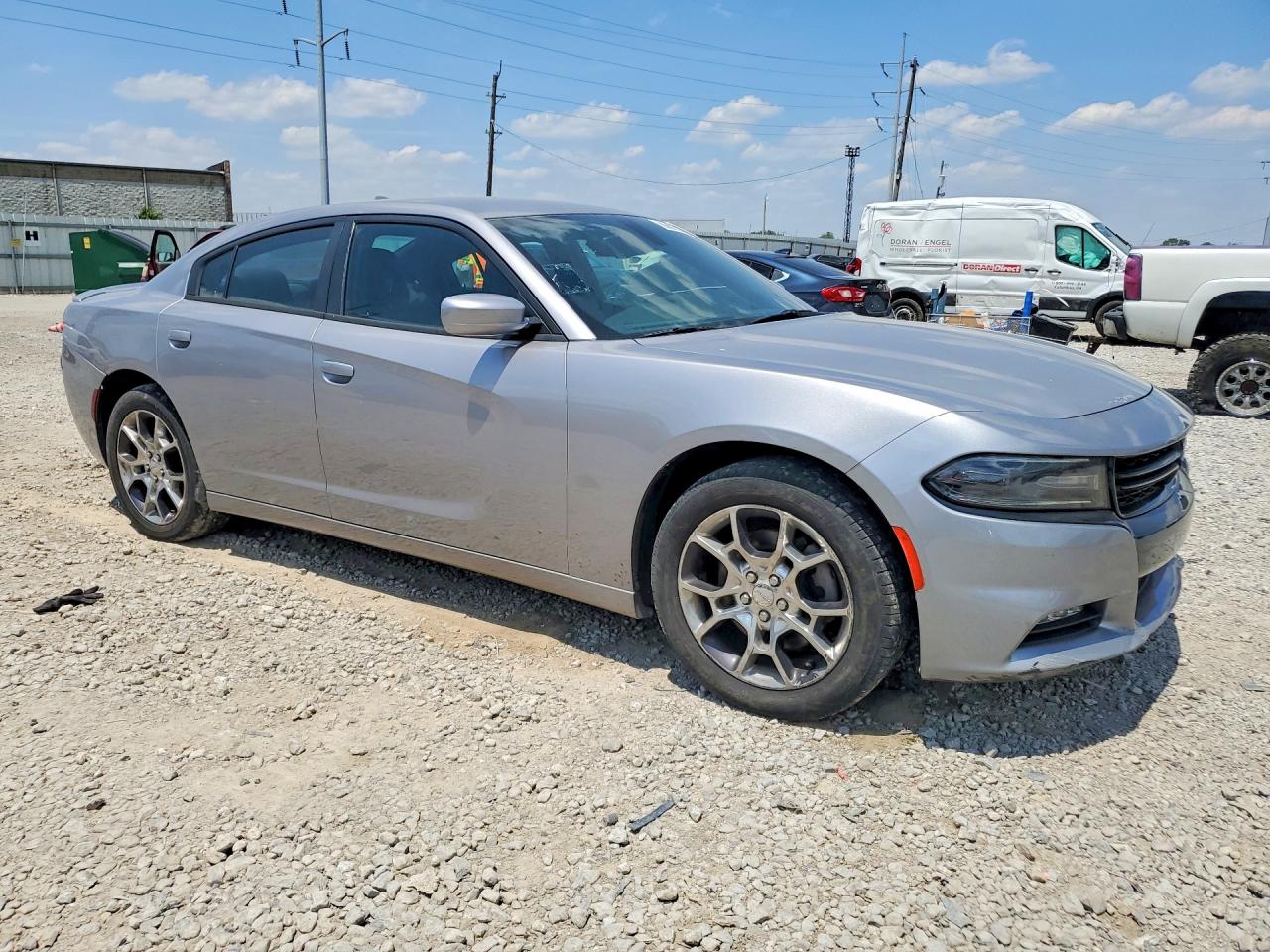 Dodge Charger Sxt