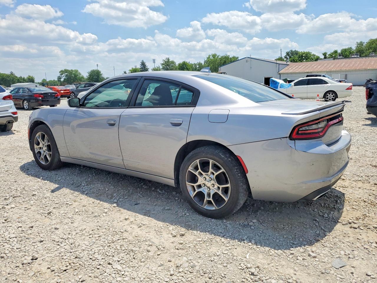 Dodge Charger Sxt
