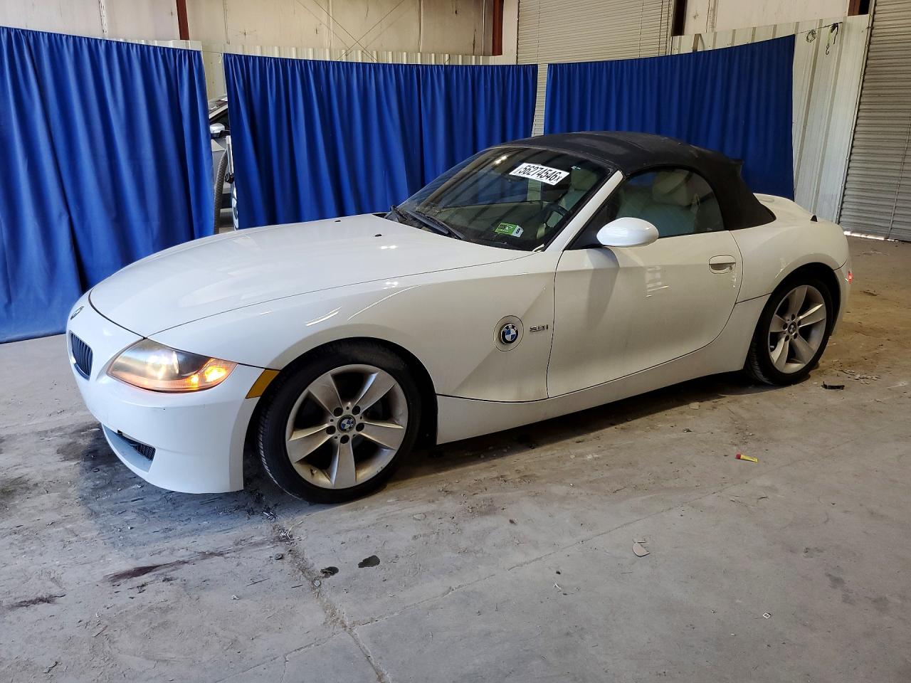 Salvage BMW Z Series Image