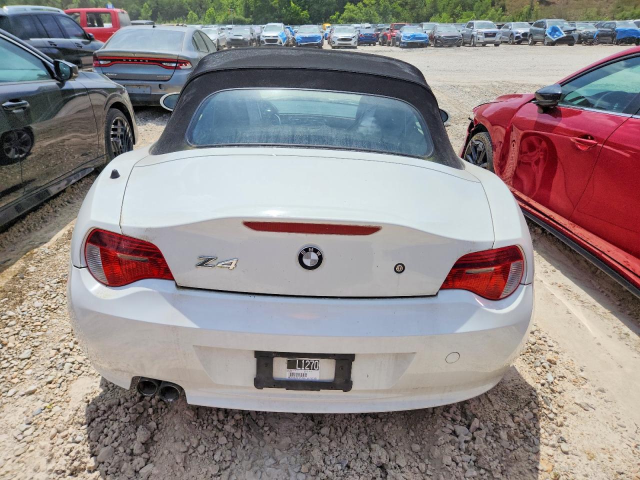 BMW Z Series 3.0