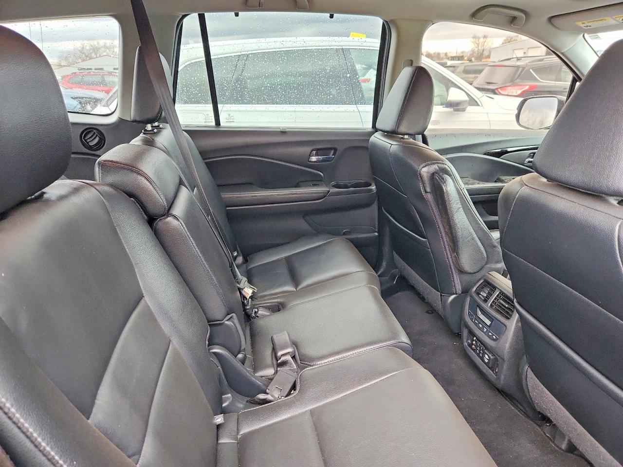 Honda Pilot Touring