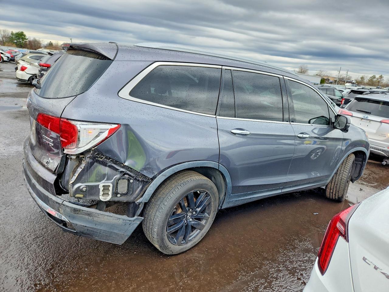 Honda Pilot Touring