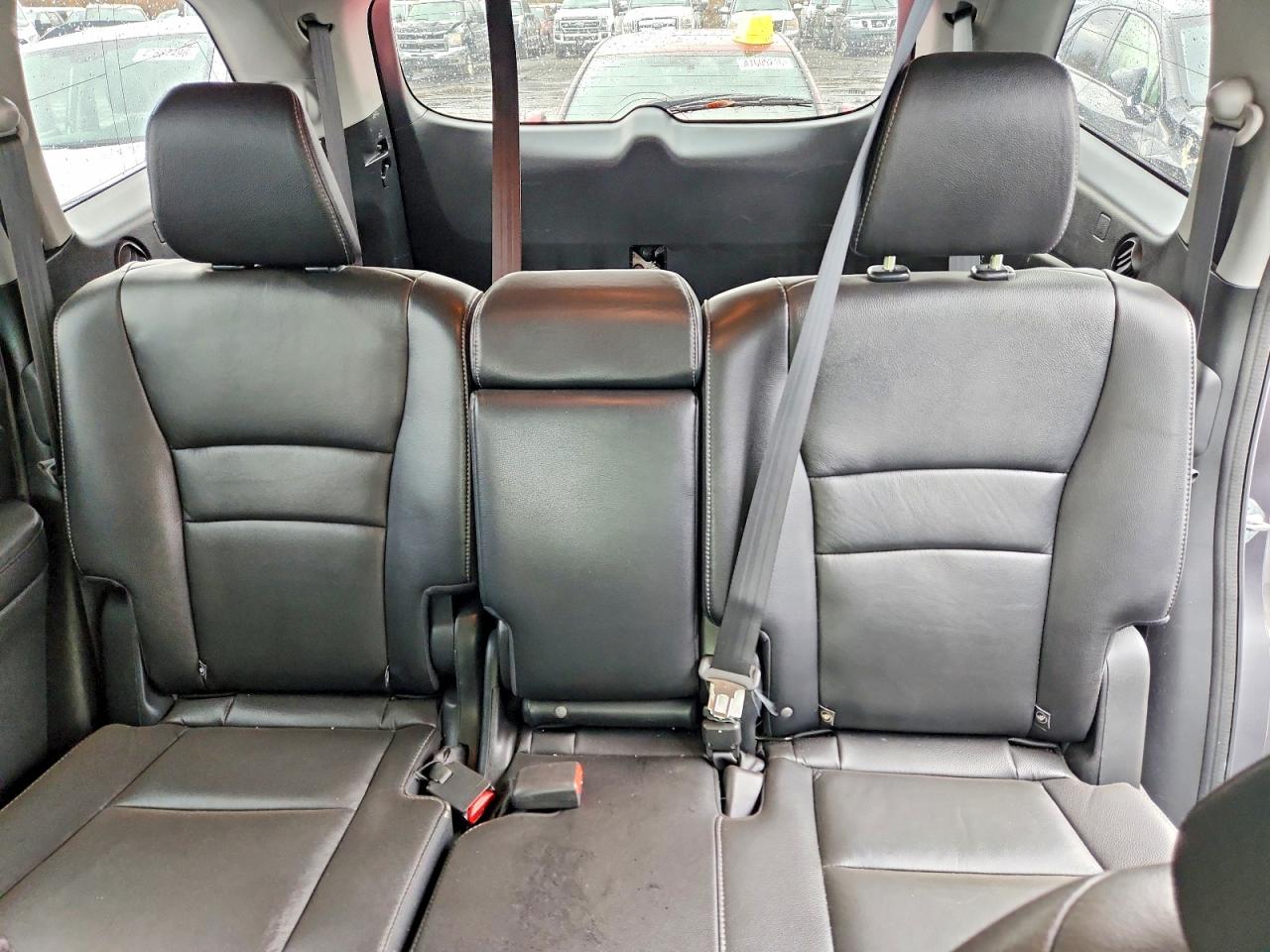 Honda Pilot Touring
