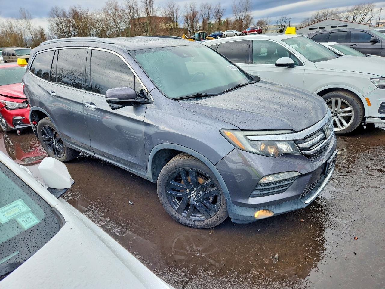 Honda Pilot Touring
