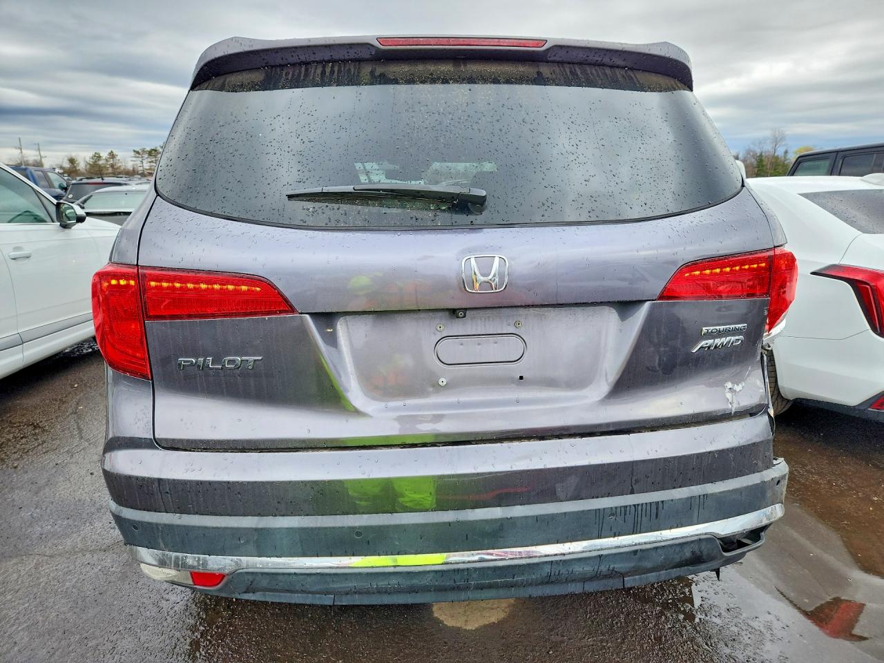 Honda Pilot Touring