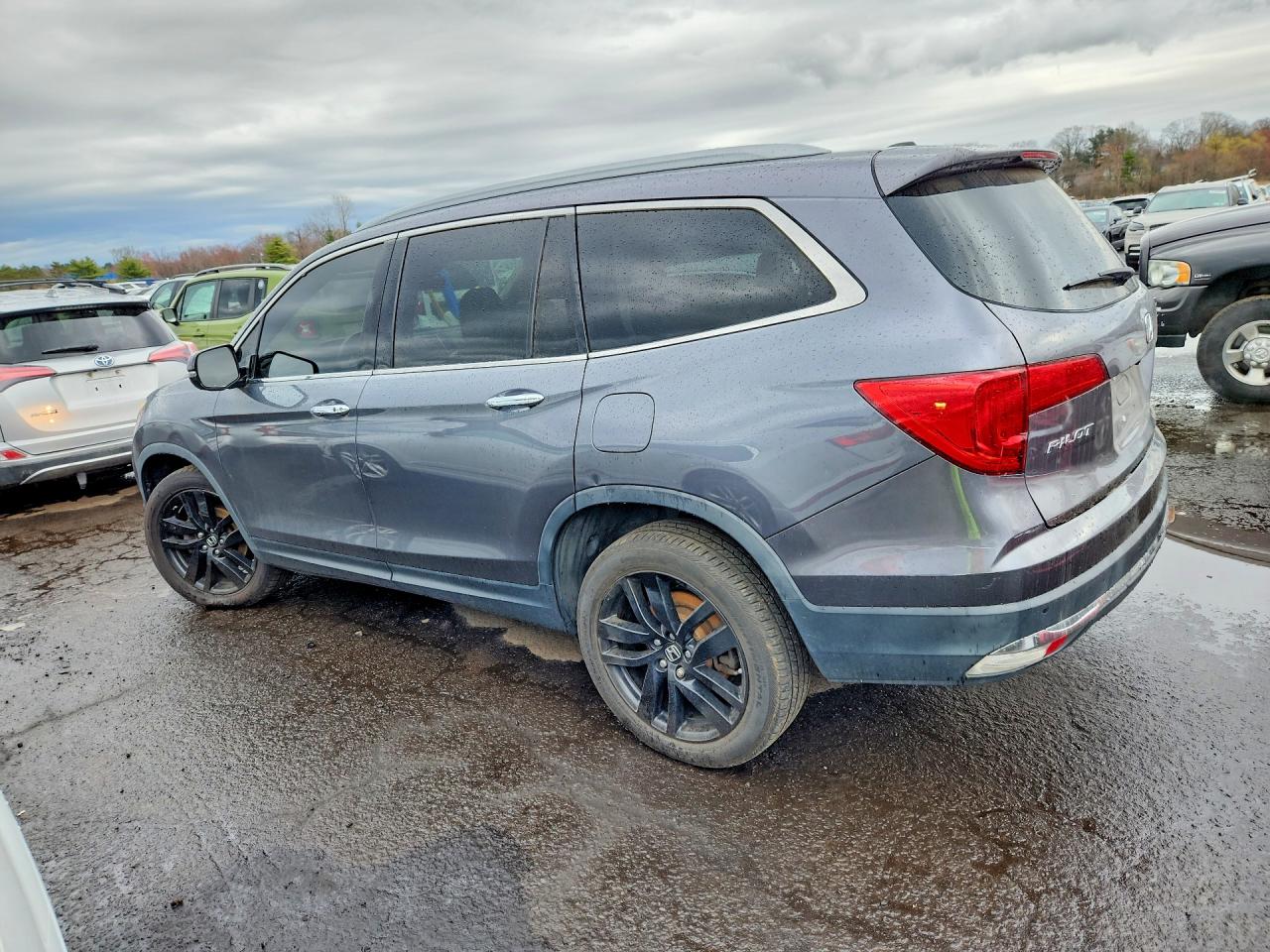 Honda Pilot Touring