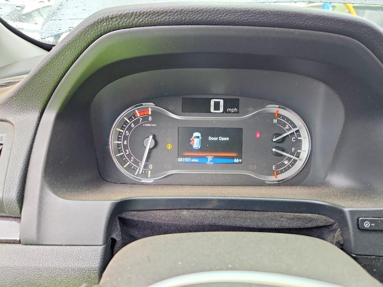 Honda Pilot Touring
