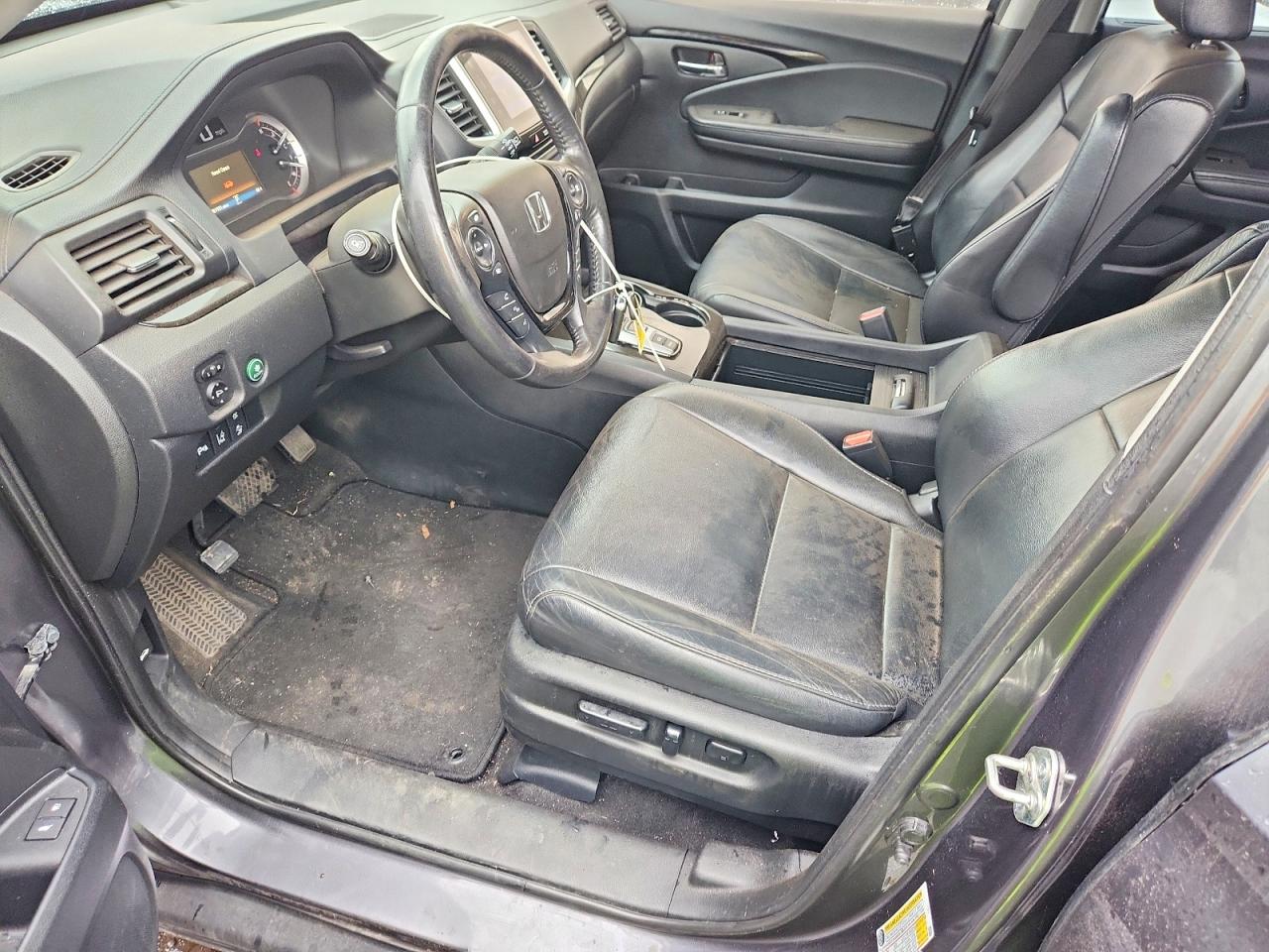 Honda Pilot Touring