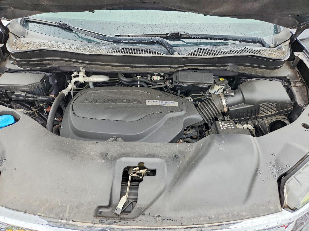 Honda Pilot Touring