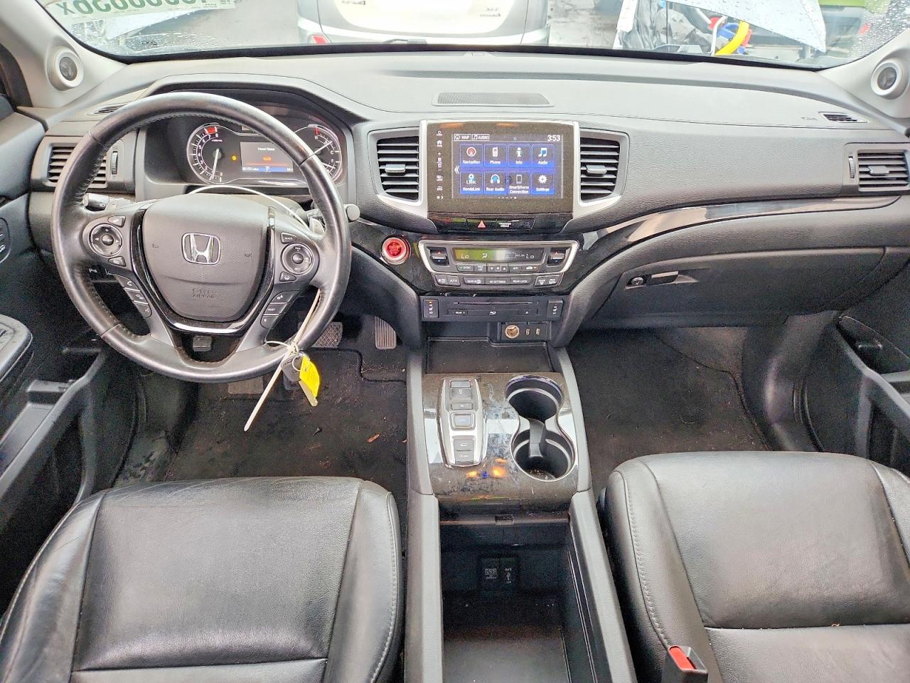 Honda Pilot Touring