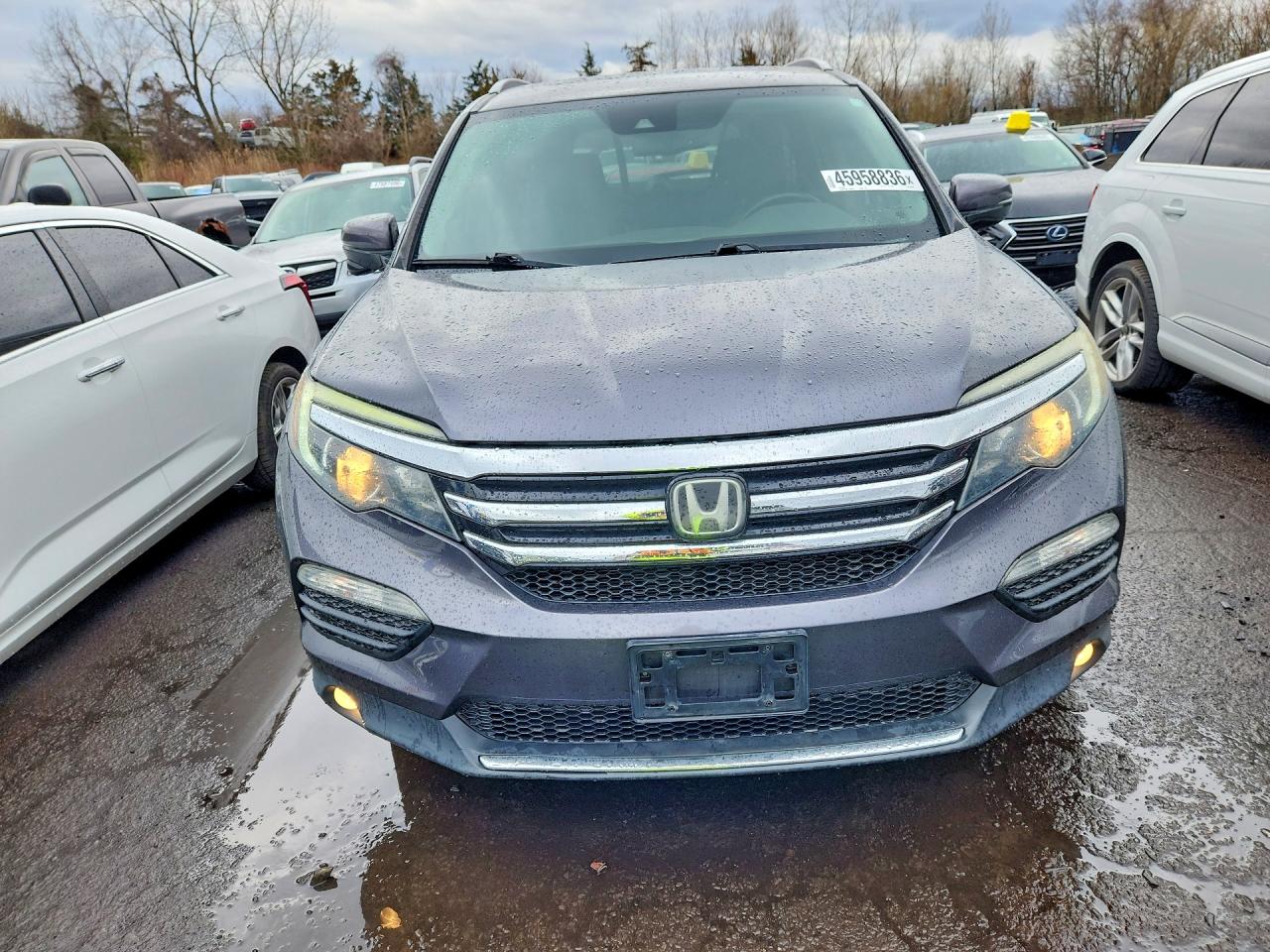 Honda Pilot Touring