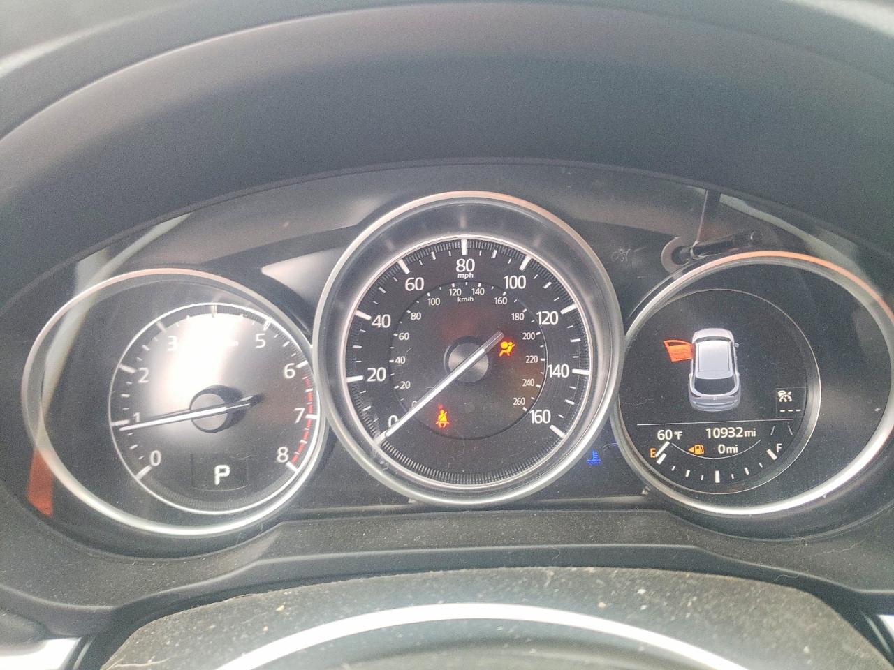 Mazda Cx Select