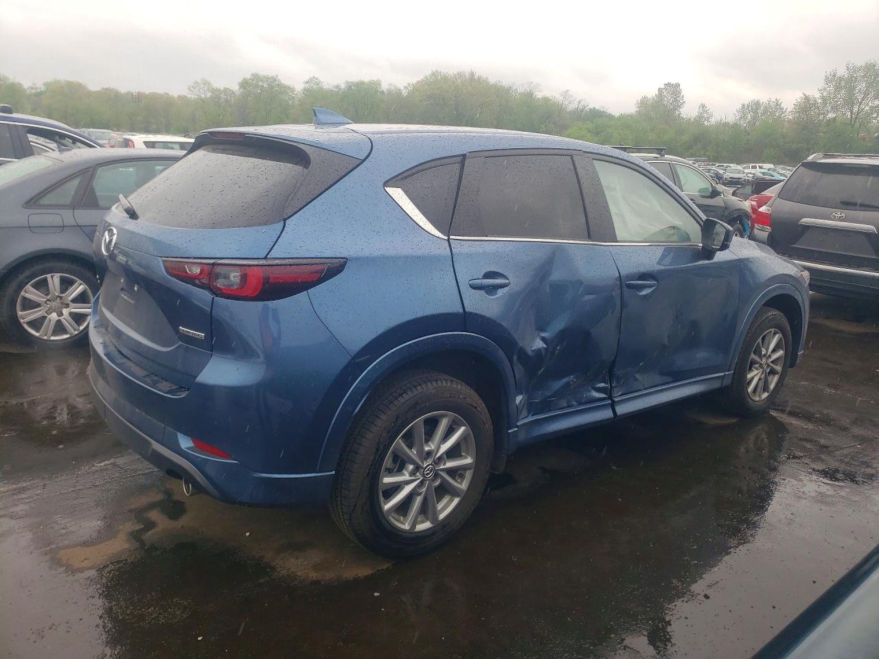 Mazda Cx Select