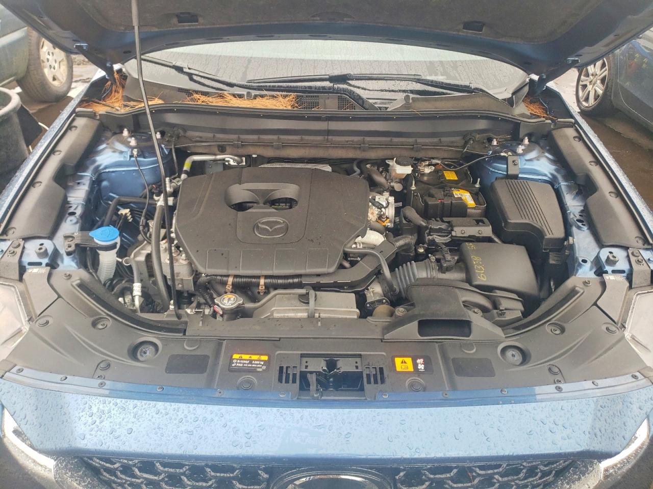 Mazda Cx Select